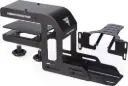 THRUSTMASTER Racing Clamp – Adjustable and Versatile Mount for TH8A Shifter & TSS Handbrake Add-ons, Compatible with PC / PS3 / PS4 / Xbox One, Secured via Two Tightening Screws TM-RCNG-CLAMP