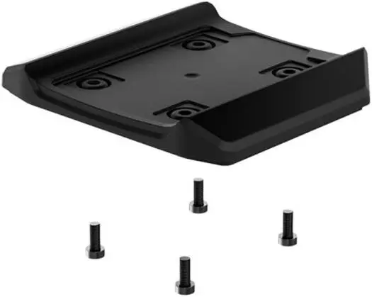 Thrustmaster Cockpit Mounting Kit for T818 – Non-Slip Metal Mounting System Allowing for Precise and Stable Setup, Black TM-COCKPT-T818-KIT