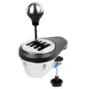 Thrustmaster TH8A Add-On Shifter – 360° Adjustable Clamping System, Metal Gear Stick with Contactless Magnetic Sensors, 13cm Tall H-Pattern Gear Stick TM-SHIFTER-TH8A