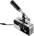 Thrustmaster TSS Handbrake 2-in-1 Handbrake & Sequential Shifter – Dual Handbrake Modes, Magnetic Sensors, 90% Metal Construction, For PC, PS5/PS4, Xbox Series X|S, Xbox One TM-TSS-HANDBRAKE