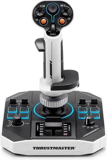 Thrustmaster TM-JSTK-SOLR 1 44 2 4