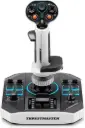 Thrustmaster Sol-R 1 Flightstick – Grip & Base with 44 Action Buttons, Dual Triggers, 2 Hat Switches, Ministick, Thumbwheel, Configurable Setup, 4 Stability Supports, High Axis Accuracy TM-JSTK-SOLR