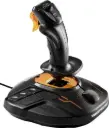 Thrustmaster T16000M FCS for PC Warthog Edition – Extensive Action Buttons, Dual Throttle System, Detachable Joystick, Featuring H.E.A.R.T Hall Effect AccuRate Technology TM-JSTK-T16000M-FCS