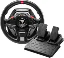 Thrustmaster T128 SimTask Pack – Farming & Trucking Simulation Set with Force Feedback, Rotary Spinner Knob, Adjustable Racing Wheel Mount, Compatible with Xbox and PC, Black TM-WHL-T128x-SIMTASK