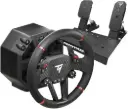 Thrustmaster T598 Racing Wheel – 5nm Overshoot Direct Axial Drive Motor, Detachable Sportcar Wheel Rim, Metal Pedal Set, HARMONY Technology, Race Dash Screen, For PC, PS5 and PS4, Black TM-WHL-T598
