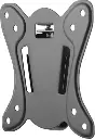 Newstar 91-KM2011F Fixed TV Wall Mount – fits 13''-32'' screens up to 25kg, space-saving design, durable construction & 100x100 VESA support. 91-KM2011F