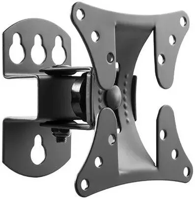 Newstar 91-LCD501 Full Motion TV Wall Mount – fits 13''-27'' screens up to 30kg, 100x100 VESA compatible, flexible viewing & durable design. 91-LCD501