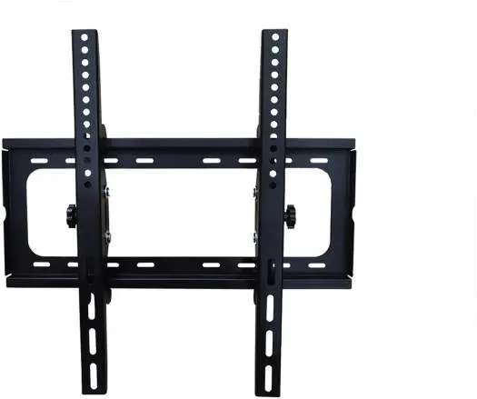 VEOTECH  91-MJT011S TV Wall Mount – fits 32''-65'' screens up to 50kg, 400x600mm VESA, 15° tilt range, sturdy & reliable design. 91-MJT011S