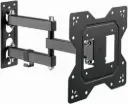 Newstar 91-LPA68223 TV Wall Mount – fits 23''-43'' screens up to 30kg, 100x200mm VESA compatible, sturdy and space-saving design. 91-LPA68223