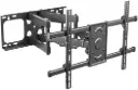 Newstar 91-LPA49466 Full Motion LED/LCD TV Wall Mount – fits 37''-90'' screens up to 65kg, steel construction, full-motion mount, 200x200 VESA compatible, Black. 91-LPA49466
