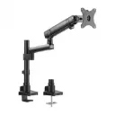 Newstar 91-LDT13C012E Monitor Arm – adjustable, space-saving design, sturdy build for ergonomic viewing comfort & productivity. 91-LDT13C012E