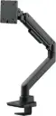 VEOTECH 91-LDT69C012 Counterbalance Monitor Arm – fits 17''-49'' flat & curved monitors up to 20kg, tilt, swivel, rotation, 75x75 & 100x100 VESA, Black. 91-LDT69C012
