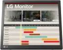 LG 17BR30T Touch Monitor – 17″ TN display, 1280×1024 resolution, 75 Hz, 5 ms response, anti-glare, 16.7M colors, built-in power, sleek Black. 17BR30T