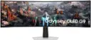 Samsung LS49CG934SMXUE Odyssey G9 Gaming Monitor – 49'' Dual 2K OLED curved display, 240Hz refresh rate, 0.03ms GtG, FreeSync Premium Pro & G-Sync, sleek White. LS49CG934SMXUE