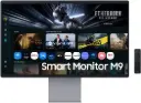 Samsung LS32FM902SMXUE M9 Smart Monitor – 32'' OLED 4K display, 165Hz refresh rate, 0.03ms GtG, FreeSync Premium Pro, Auto Source Switch+, Tizen OS, Eclipse Silver. LS32FM902SMXUE