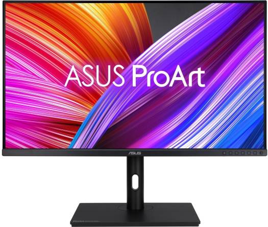 [PA328QV] ASUS ProArt Display PA328QV 32" QHD Professional Monitor, 2560×1440 Resolution, 100% sRGB & 100% Rec.709, ΔE < 2 Color Accuracy, Calman Verified, Ergonomic Adjustable Stand, Professional Display