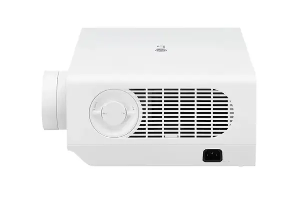 LG ProBeam BU53RG Laser Projector – 5000 lumens brightness, 4K UHD high-resolution detail, flexible installation, and professional-grade performance for vivid presentations. BU53RG