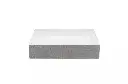 LG CineBeam HU715QW 4K UHD Laser UST Projector – 3840x2160 resolution, 0.22 throw ratio, 2500 ANSI lumens, adaptive contrast, 20,000-hr laser life & built-in woofer, sleek White. HU715QW