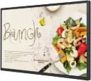 LG 32SM5J-B Smart Digital Signage – 32'' FHD IPS display, 60Hz refresh rate, 400 nits brightness, webOS 6.0, 16:9 aspect ratio, 16.7M colors, mount included, Black. 32SM5J-B