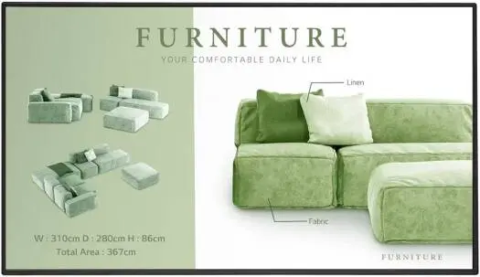 [43UM5N] LG 43UM5N Standard 43'' 4K display, 60Hz