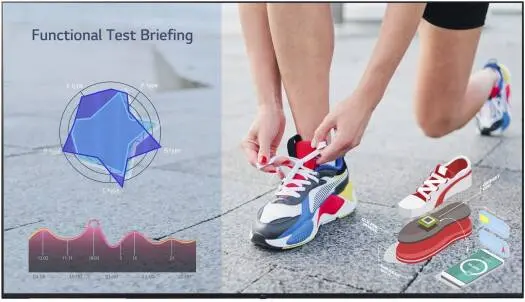 LG 86UL3J Digital Signage – 86'' 4K UHD ADS display, 8ms GtG response, 1.07B colors, built-in speakers, webOS 6.0, mount included, professional and sleek Black design. 86UL3J