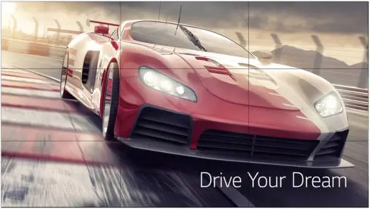 [55VM5J] LG 55VM5J Display 55'' 1.74mm 500 10-bit