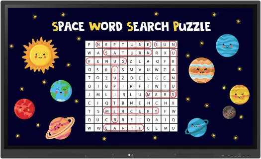 LG 98TR3DK 98'' 4K display, 60Hz 8ms