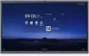 MAXHUB C8630 V6 Classic Series Interactive Display – 86'' 4K UHD IPS screen, 60Hz refresh rate, 8ms response, IR touch with up to 20 touch points, sleek Black. C8630