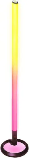 JBL PartyLight Stick – 183 RGB LEDs, 10W power, Bluetooth 5.3, 360° choreographed lightshow, up to 8 hrs playtime, IPX4 splash protection, portable party lighting. JBLPLSTICK