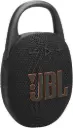 JBL Clip 5 Portable Speaker – JBL Pro Sound with 1.75'' driver & passive radiator, 12H playtime, IP67 waterproof, Auracast, wide carabiner clip for easy carry, Black. JBLCLIP5BLK