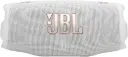 JBL Charge 6 Portable Bluetooth Speaker – 30W woofer & 10W tweeter output, Bluetooth 5.4, waterproof, dustproof & drop-proof design for all adventures, sleek White. JBLCHARGE6WHTAM