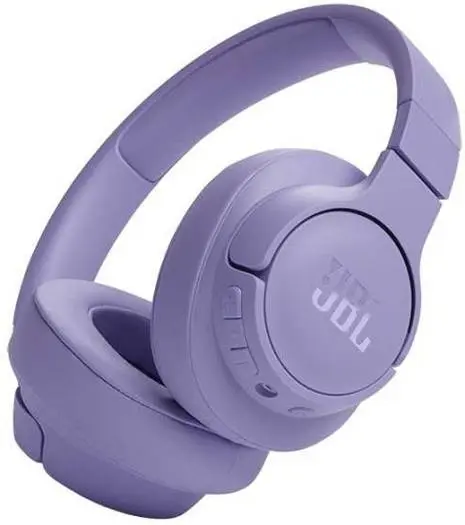 [T720BTPUR] JBL T720BTPUR 720BT 40mm 5.3, 76H