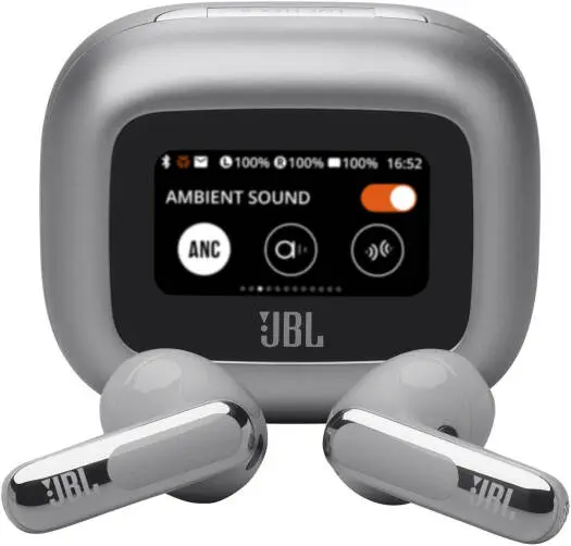 [JBLLIVEFLEX3SIL] JBL JBLLIVEFLEX3SIL 3 50H 5.3, IP54