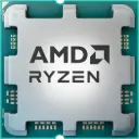 AMD Ryzen 7 7800X3D AM5 Processor, 8 cores, 16 threads, up to 5.0GHz boost clock, Radeon graphics, 8MB L2 + 96MB L3 cache, DDR5 up to 128GB, tray version. 100-000000910-Tray