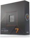 AMD Ryzen 7 7700X AM5 Processor, 8 cores, 16 threads, up to 5.4GHz boost clock, Radeon graphics, 32MB L3 cache, dual-channel DDR5-5200 up to 128GB, Zen 4 architecture. 100-100000591WOF