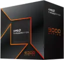 AMD Ryzen Threadripper 9960X sTR5 Processor, 24 cores & 48 threads, 4.2GHz base and 5.4GHz boost clock, 128MB L3 cache, DDR5 support, 350W TDP, built for extreme performance. 100-100001595WOF