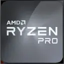 AMD Ryzen 5 PRO 5650GE Desktop Processor, 6 cores & 12 threads, 3.4GHz base clock, DDR4 memory, PCIe 3.0 support, AM4 socket, reliable business performance. 100-0000000258 Tray