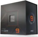 AMD Ryzen 9 7950X AM5 Processor, 16 cores & 32 threads, up to 5.7GHz boost, 64MB L3 cache, DDR5-6400 support, Zen 4 architecture, Radeon Graphics. 100-100000514WOF