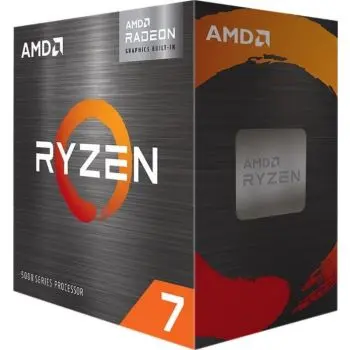 [100-100000263BOX] AMD 100000263BOX 7 5700G AM4 8 16 3.8GHz