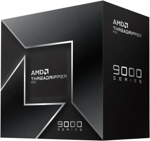 AMD Ryzen Threadripper PRO 9955WX sTR5 Processor, 16 cores & 32 threads, up to 5.4GHz boost, 64MB L3 cache, DDR5 memory support, 350W TDP. 100-100000725WOF