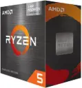 AMD Ryzen 5 5600GT AM4 Processor, 6 cores & 12 threads, up to 4.6GHz boost, Radeon Graphics, DDR4-3200 support, includes Wraith Stealth Cooler. 100-100001488BOX