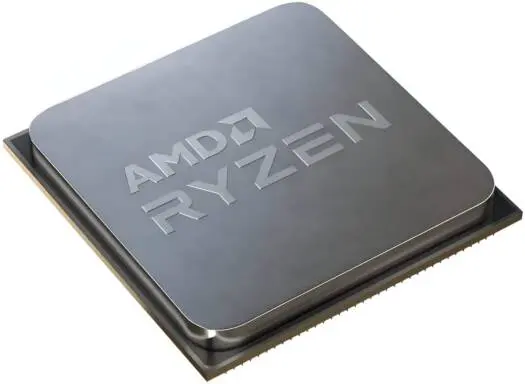 AMD Ryzen 5 5600 AM4 Processor, 6 cores & 12 threads, up to 4.4GHz boost, 35MB cache, DDR4-3200 support, Precision Boost 2 for faster performance. 100-100000927BOX