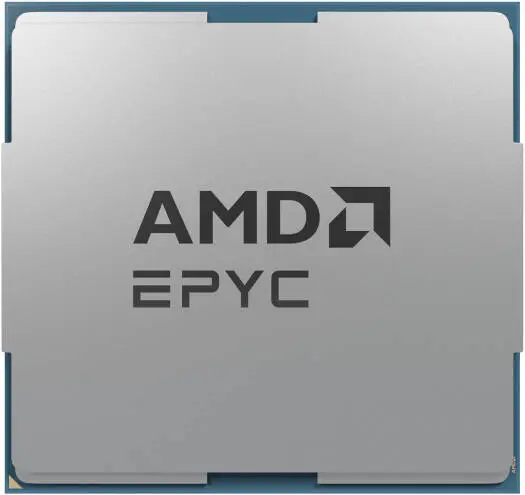 AMD EPYC 9754 SP5 Processor, 128 cores & 256 threads, up to 3.1GHz boost, 256MB L3 cache, DDR5 memory support, PCIe 5.0 x128, 360W TDP. 100-000001234