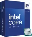 Intel Core i9-14900K 14th Gen Processor, 24 cores & 32 threads, up to 6.0GHz boost, 36MB cache, UHD 770 graphics, DDR5 dual-channel support, 192GB max. BX8071514900KSRN48