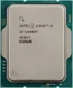 Intel Core i5-14400F Processor, 10 cores & 16 threads, up to 5.0GHz boost, 20MB cache, DDR5-4800 dual-channel support, 192GB max memory, hybrid architecture. 14400F-Tray