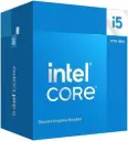 Intel Core i5-14400F Processor, 10 cores & 16 threads, up to 5.0GHz boost, 20MB cache, DDR5-4800 dual-channel support, 192GB max memory, hybrid architecture. BX8071514400FSRN47