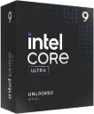 Intel Core Ultra 9 285K Processor, 24 cores & 24 threads, up to 5.7GHz boost, 40MB cache, integrated graphics, DDR5 dual-channel, 192GB max memory. BX80768285K