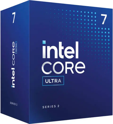 Intel Core Ultra 7 265 delivers 20-core hybrid performance with 5.3 GHz turbo boost and integrated Intel Graphics. Supports DDR5 memory up to 256 GB for seamless multitasking. BX80768265