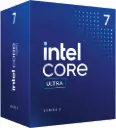 Intel Core Ultra 7 265 delivers 20-core hybrid performance with 5.3 GHz turbo boost and integrated Intel Graphics. Supports DDR5 memory up to 256 GB for seamless multitasking. BX80768265