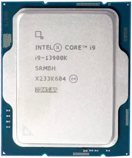 Intel Core i9-13900K 13th Gen delivers 24-core, 32-thread power with up to 5.8 GHz turbo boost for elite performance. Supports dual-channel DDR5-5600 memory and 36 MB L3 cache. CM8071505094011SRMBH